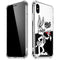 Looney Tunes Retro Bugs Bunny iPhone XS Max Clear Case
